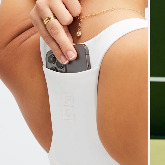 New Fabletics on-the-go built-in bra dress Sz XL - Picture 3 of 11